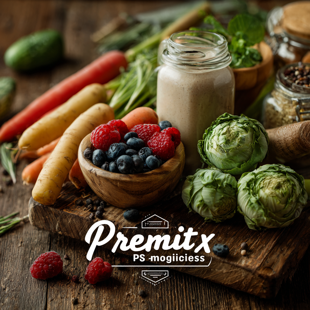 How to Identify the Best Premix Postbiotics Manufacturers for Superior Quality