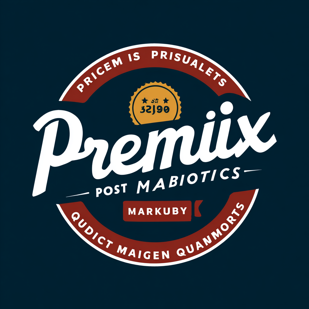 How to Identify the Best Premix Postbiotics Manufacturers for Superior Quality