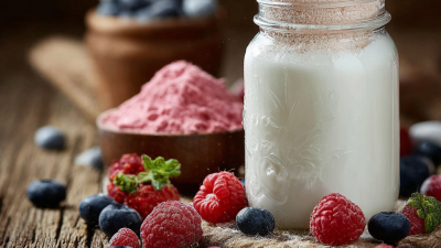 How to Identify the Best Premix Postbiotics Manufacturers for Superior Quality