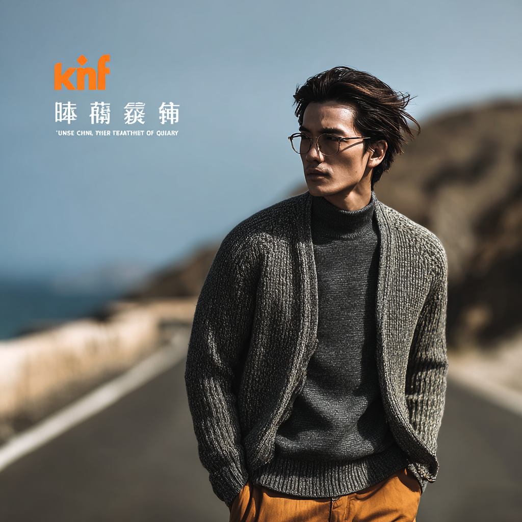 Unveiling China's Premier Knitwear: Where Global Trust Meets Exceptional Quality