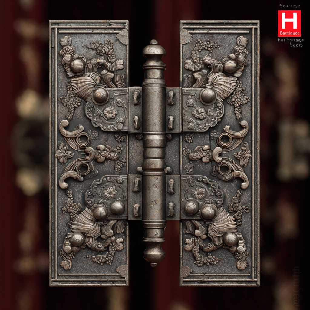 Discover the Finest Chinese Craftsmanship with Our Exclusive Antique Door Hinges