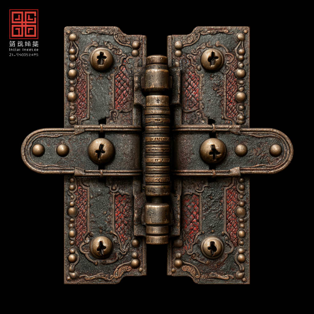 Discover the Finest Chinese Craftsmanship with Our Exclusive Antique Door Hinges