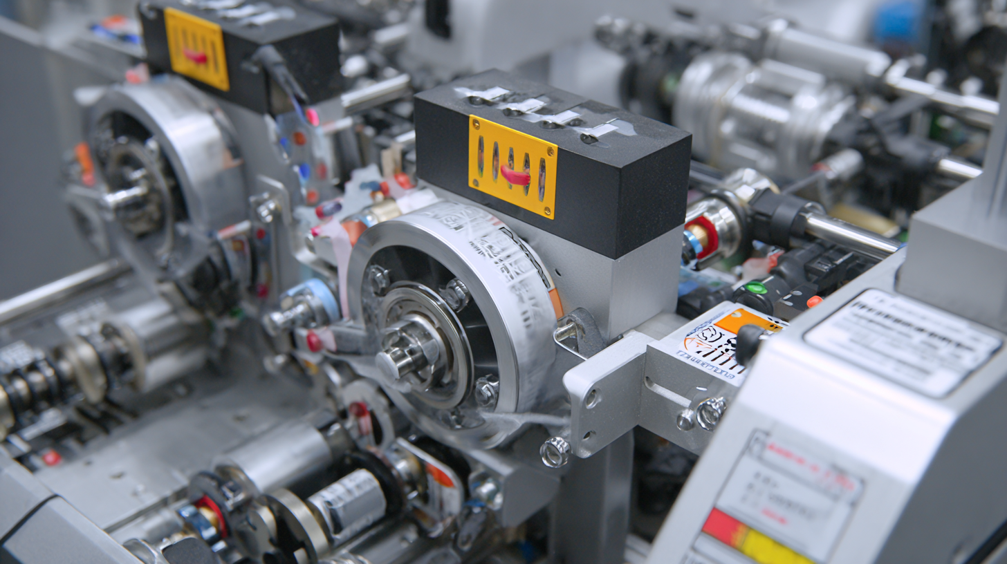 Precision Manufacturing Unleashing the Power of China’s Best Industrial Print Apply Labelers Worldwide