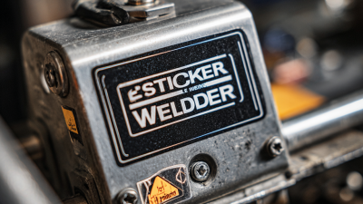 Top Strategies for Maximizing Efficiency with the Best Sticker Welder