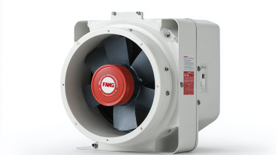 Unmatched Quality: How China's Best Exhaust Fan Factory Sets Global Standards in Performance and Efficiency