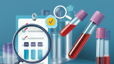 Understanding Industry Standards for Best Vacuum Blood Tube Production and How to Ensure Quality