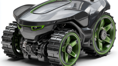 Top Strategies for Sourcing the Best Auto Robot Lawn Mowers Worldwide
