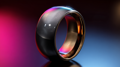 Elevate Your Wellness with China's Premier Health Tracking Ring Solutions