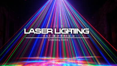 How to Choose the Best Laser Lighting for Your Events