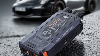 Ultimate Showdown: Top 5 Best Auto Jump Starters Compared for 2023
