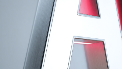 Exploring 2025 Technology Trends for Creating the Best Aluminum Sign Extrusions