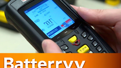 20 Reasons Why the Best Battery Cell Tester is Essential for Global Procurement