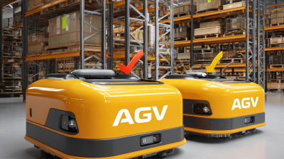 How to Choose the Best AGV Robot for Your Warehouse Automation Needs
