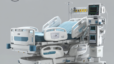Global Trust in Quality Chinese Made Intensive Care Beds for Modern Healthcare Solutions