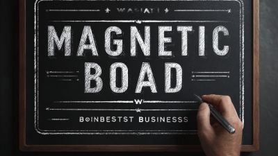 Преимущества использования Доски Магнитной в современном бизнесе
