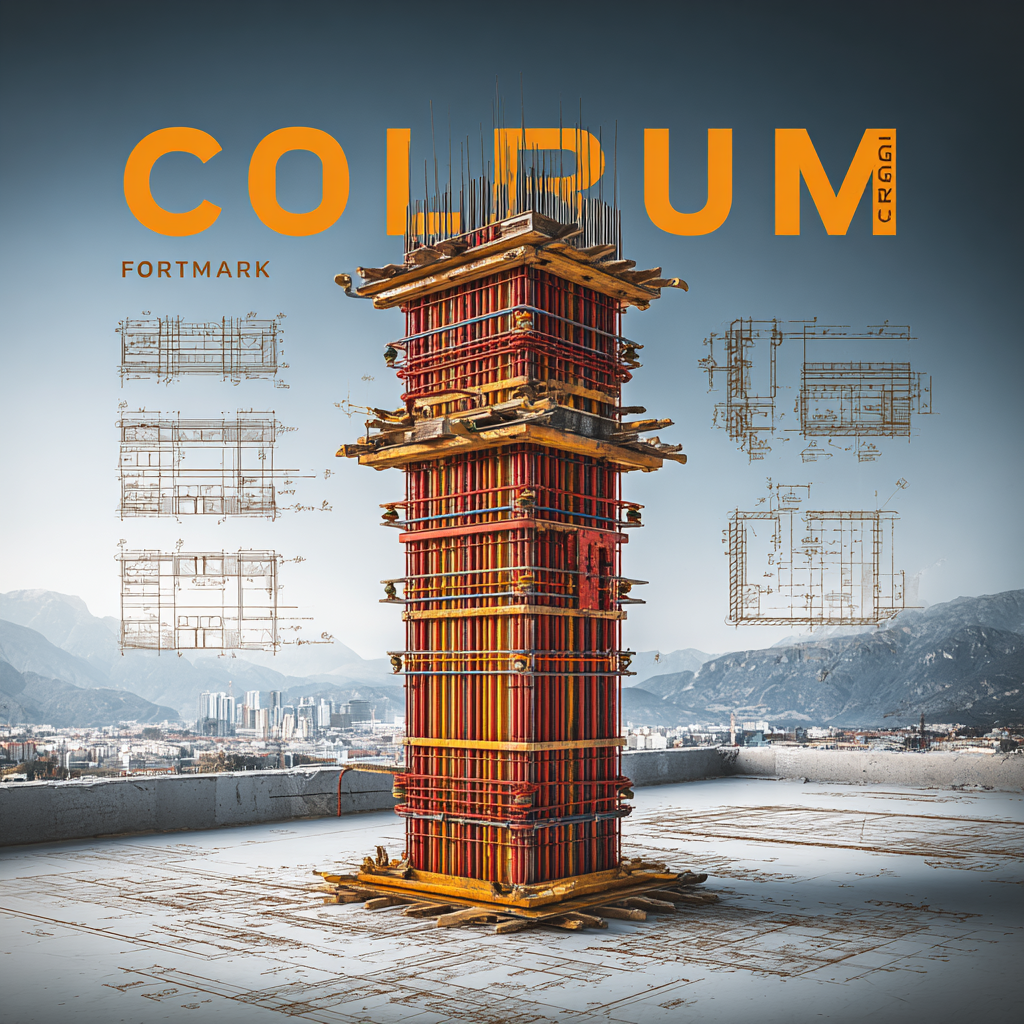 Exploring the Most Effective Design Examples of Best Column Formwork