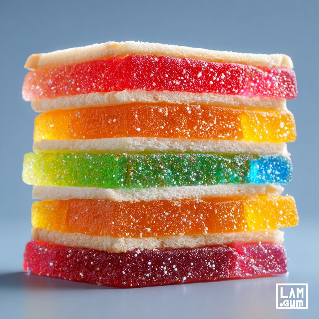 How to Choose the Best Sandwich Gummy for Your Wholesale Needs: A Comprehensive Guide
