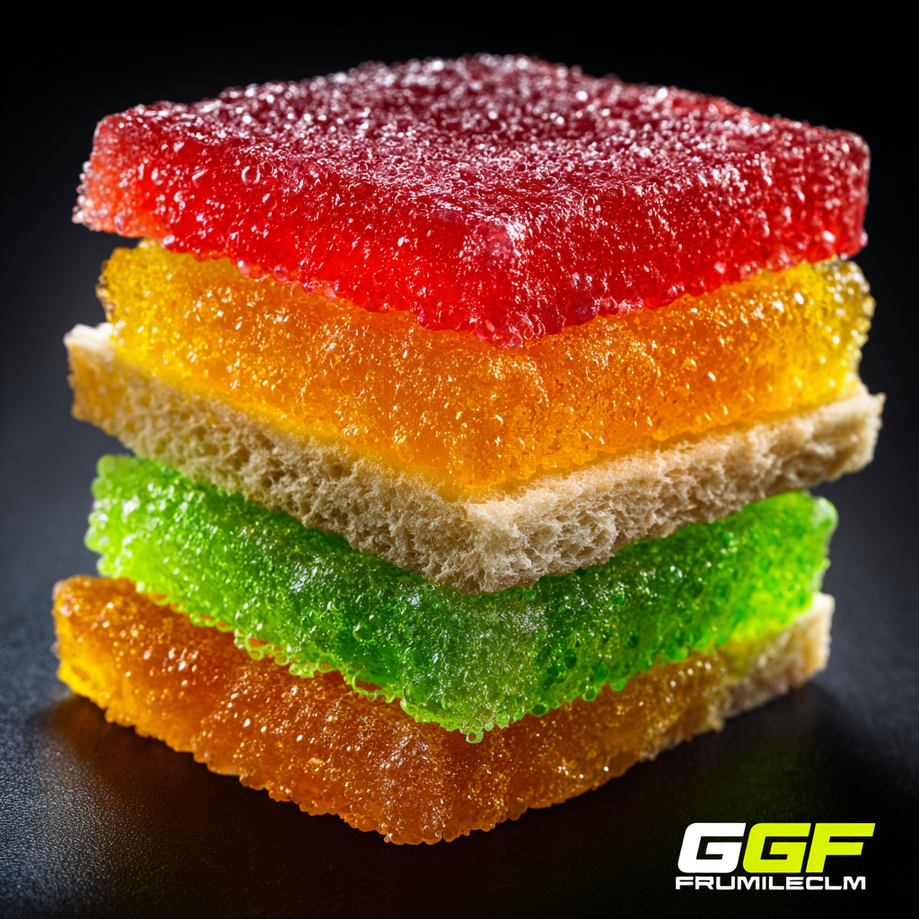 How to Choose the Best Sandwich Gummy for Your Wholesale Needs: A Comprehensive Guide