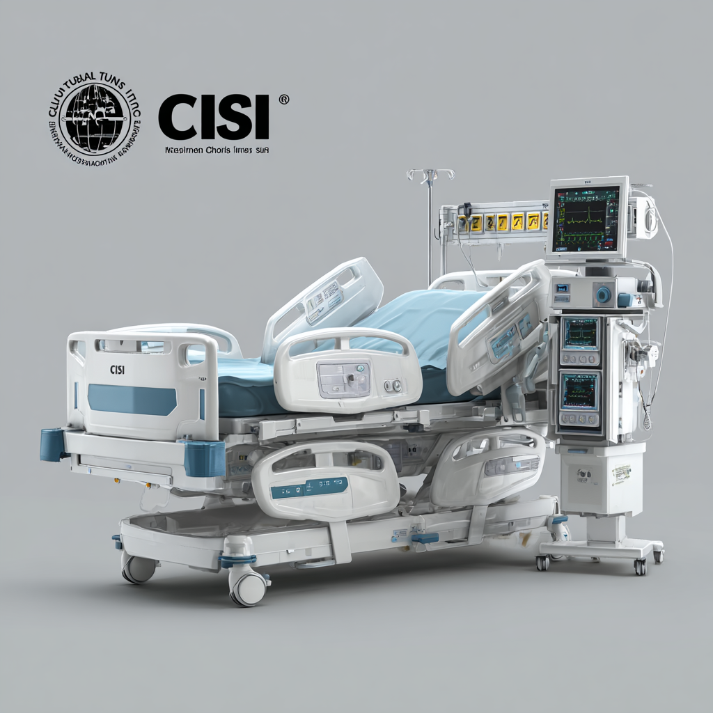 Global Trust in Quality Chinese Made Intensive Care Beds for Modern Healthcare Solutions