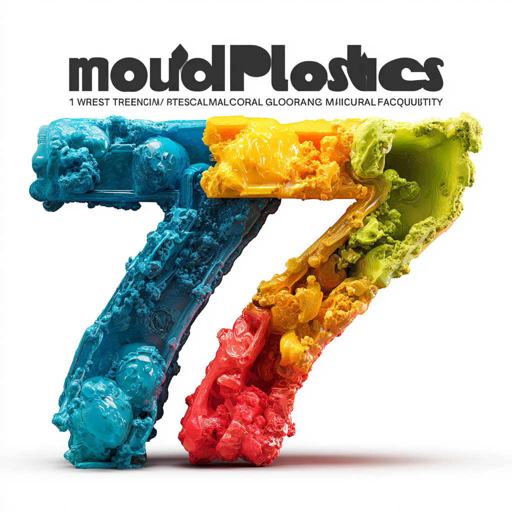 7 Best Mould Plastics Trends Elevating Global Manufacturing Efficiency