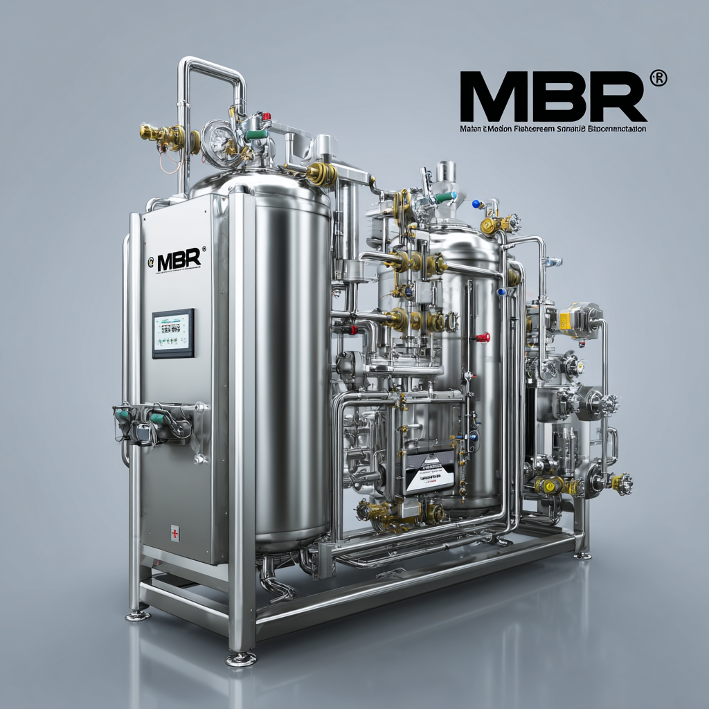 Empowering Global Water Treatment Solutions with Best Mbbr Bioreactor from Premier Chinese Manufacturer