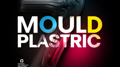 7 Best Mould Plastics Trends Elevating Global Manufacturing Efficiency