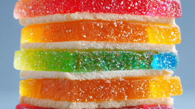 How to Choose the Best Sandwich Gummy for Your Wholesale Needs: A Comprehensive Guide