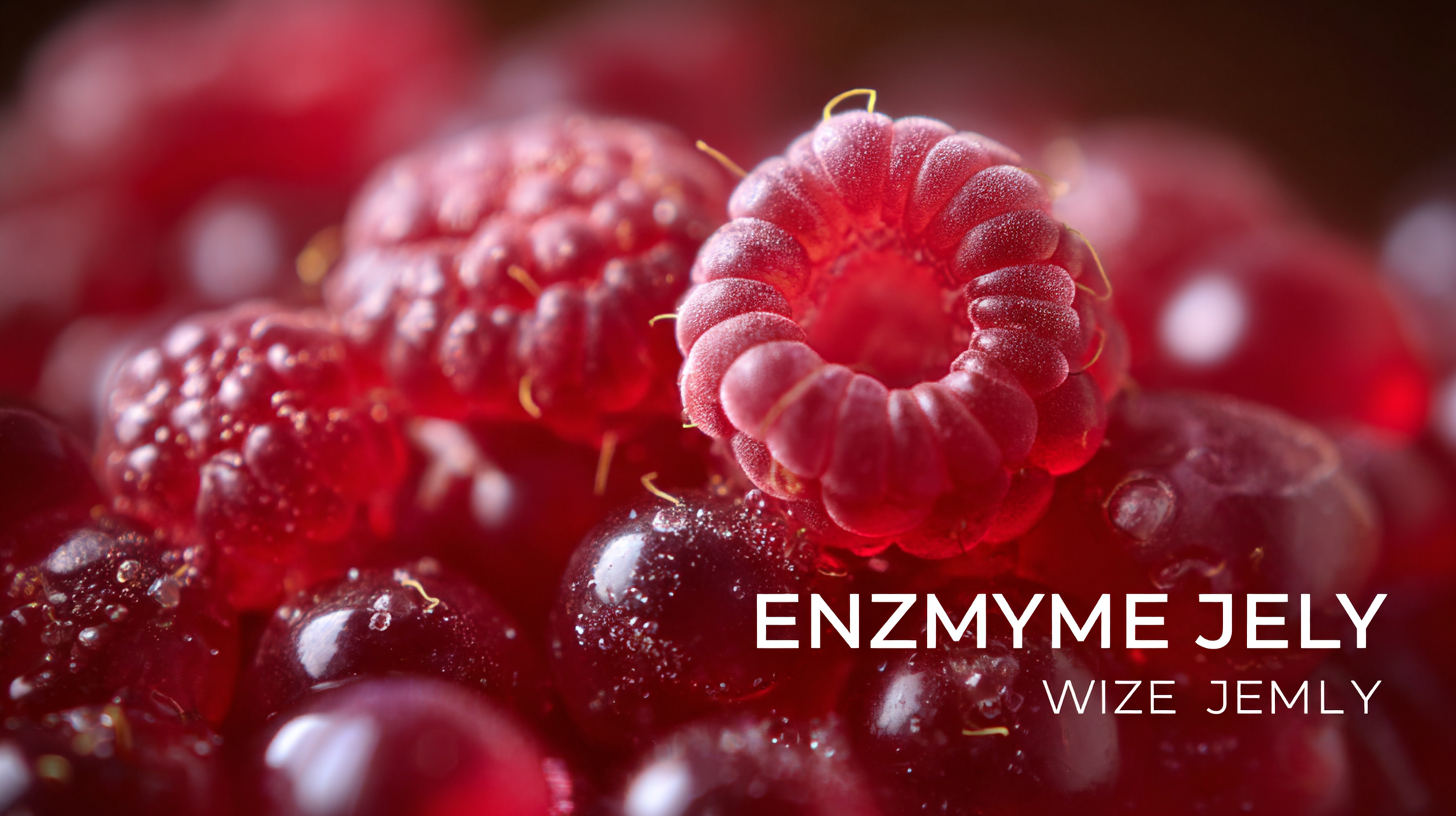 Innovative Technologies Shaping the Future of Best Enzyme Jelly Weight Loss by 2025
