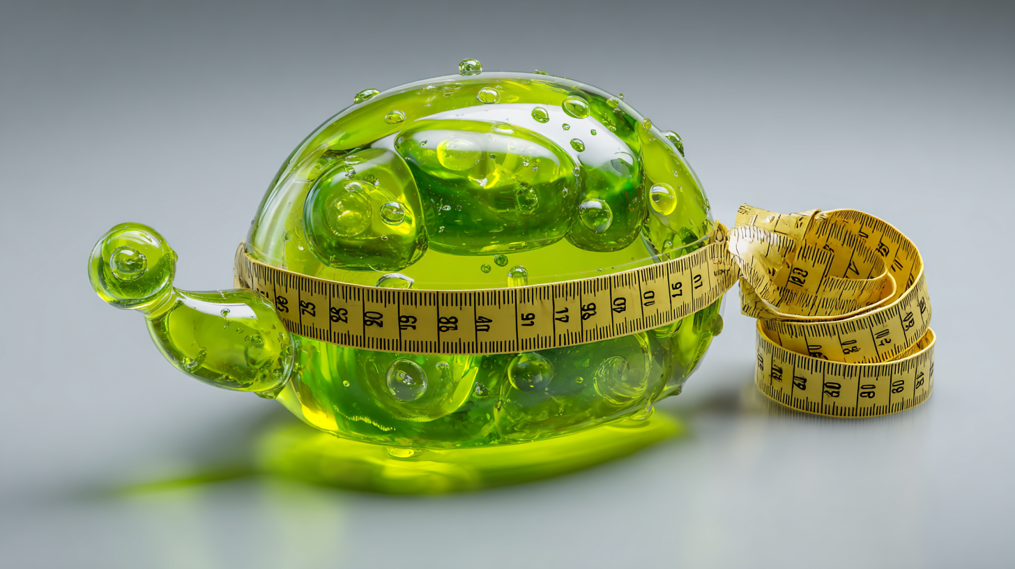 Innovative Technologies Shaping the Future of Best Enzyme Jelly Weight Loss by 2025