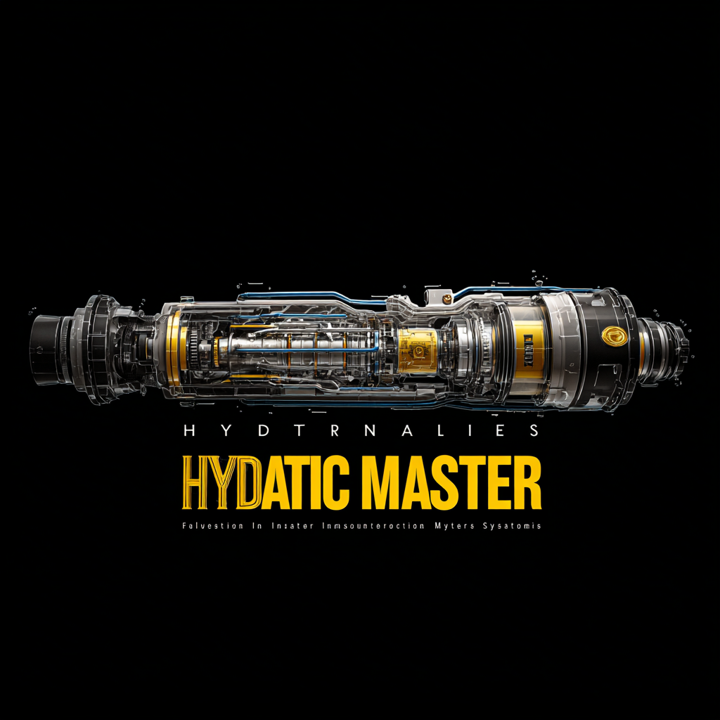 Future Innovations in Hydraulic Systems a Comprehensive Guide to Best Hydraulic Master Solutions