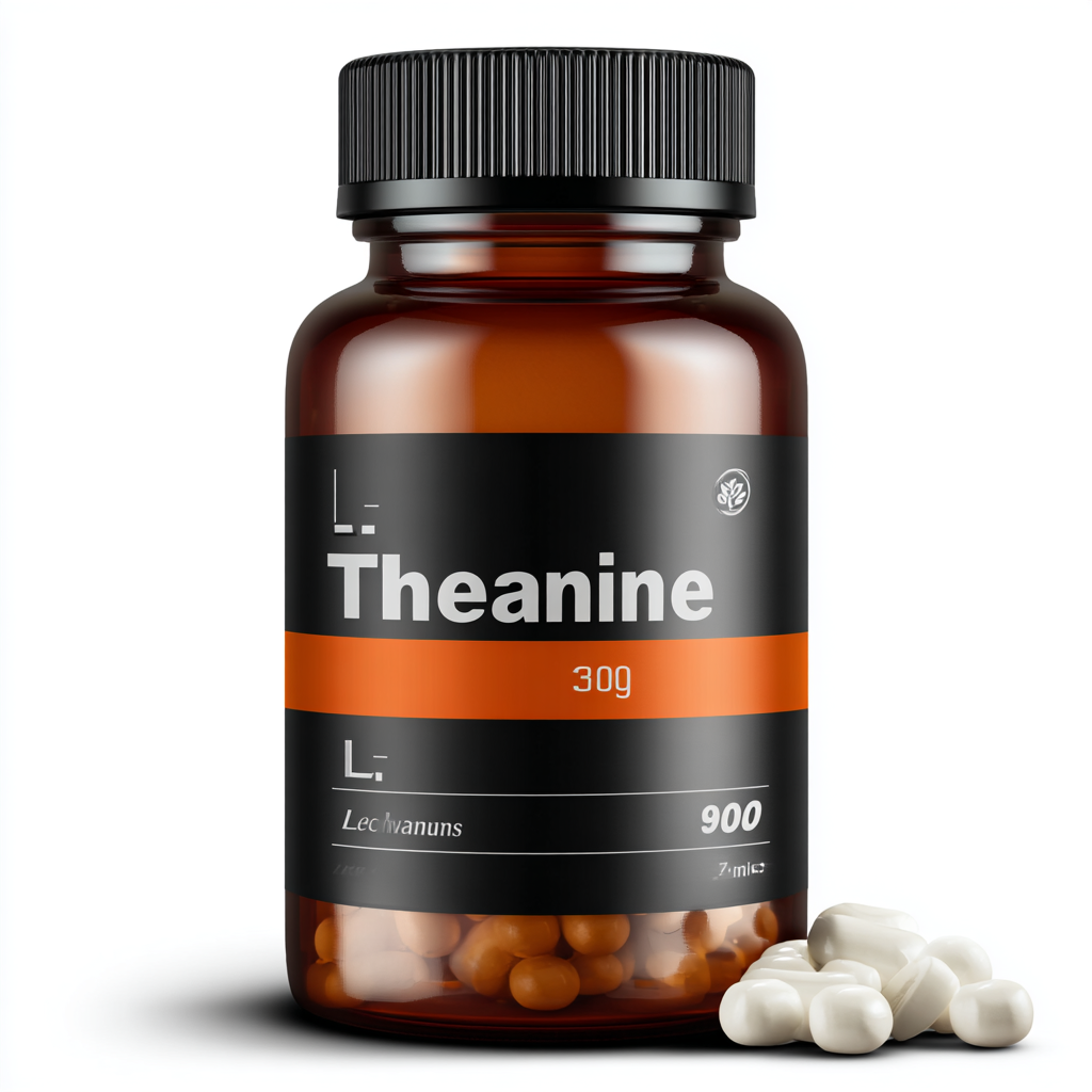 7 Amazing Benefits of Best L Theanine 300mg You Never Knew