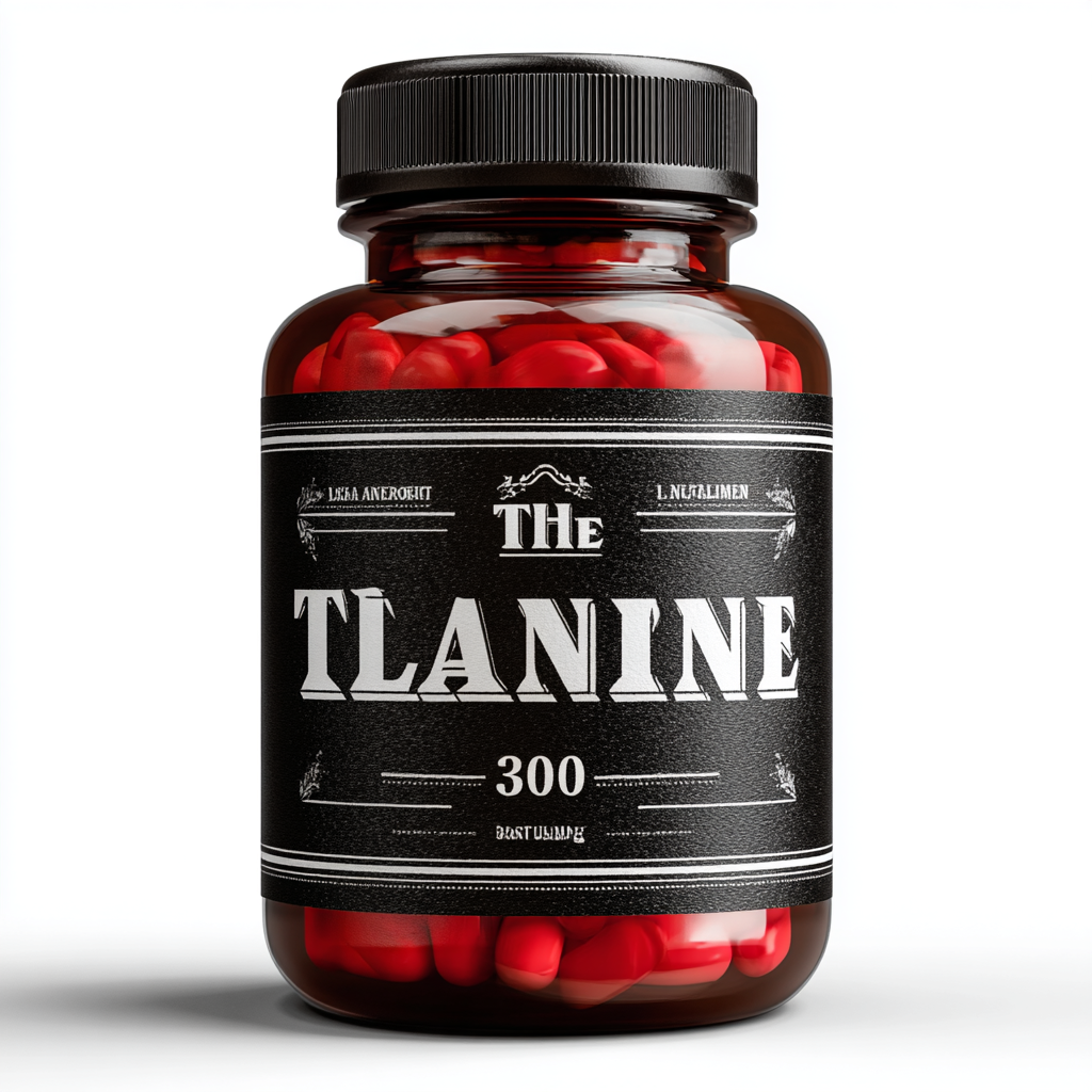 7 Amazing Benefits of Best L Theanine 300mg You Never Knew