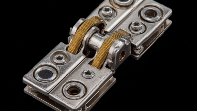 Unlocking the Best Damping Hinges Ultimate Guide to Specifications and Installation Tips