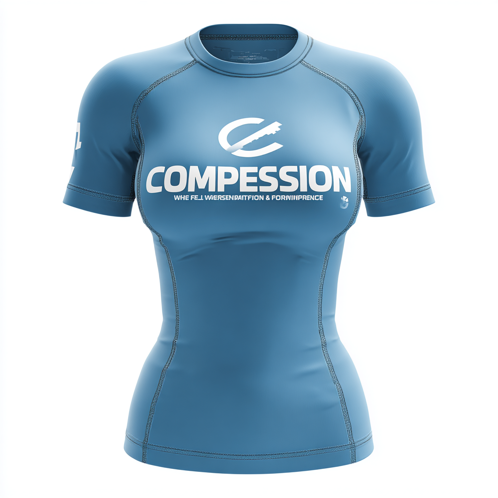 The Future of Womens Compression Shirts Revolutionizing Comfort and Performance