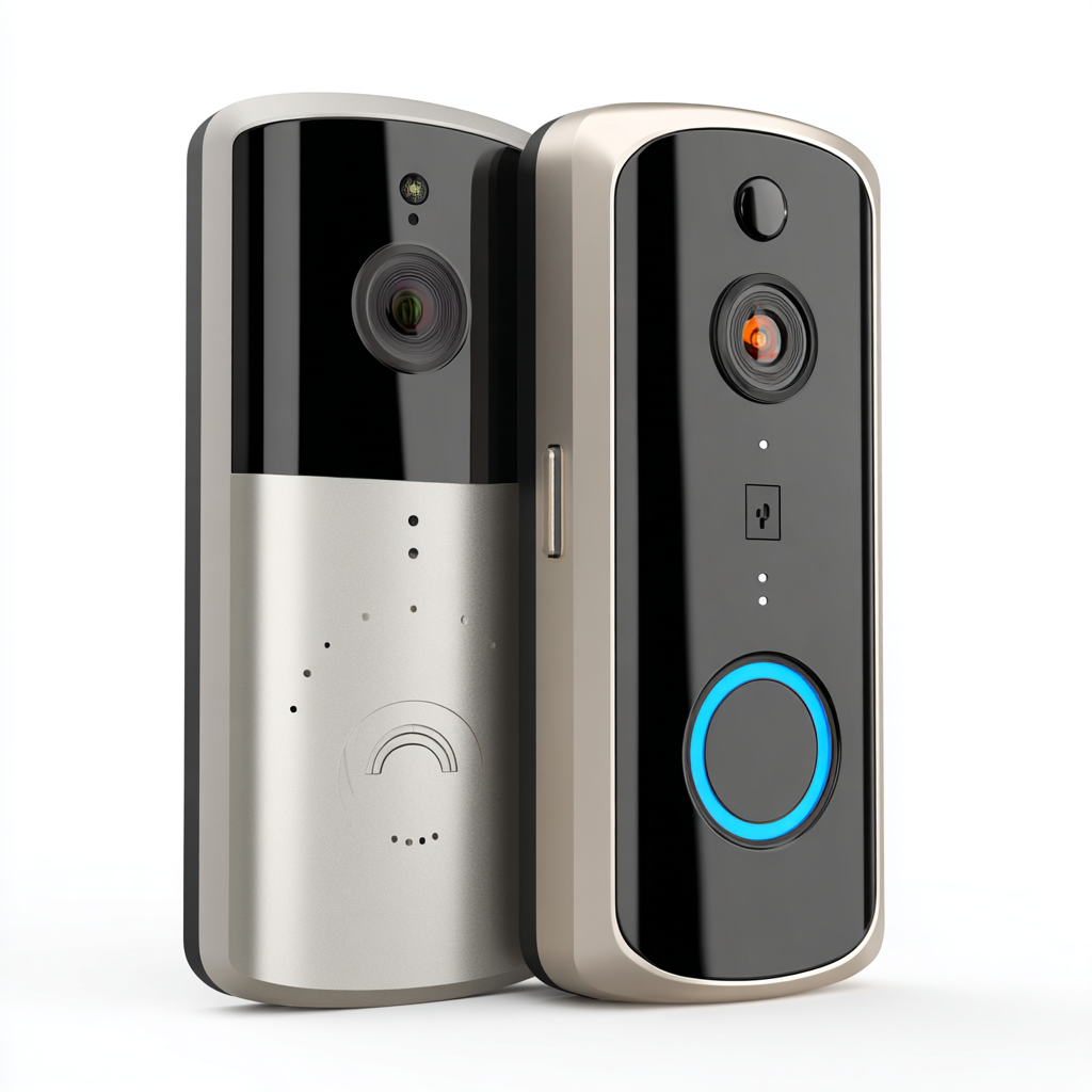 Discover the Ultimate Best Door Phone Camera with 12 Essential Features You Need to Know