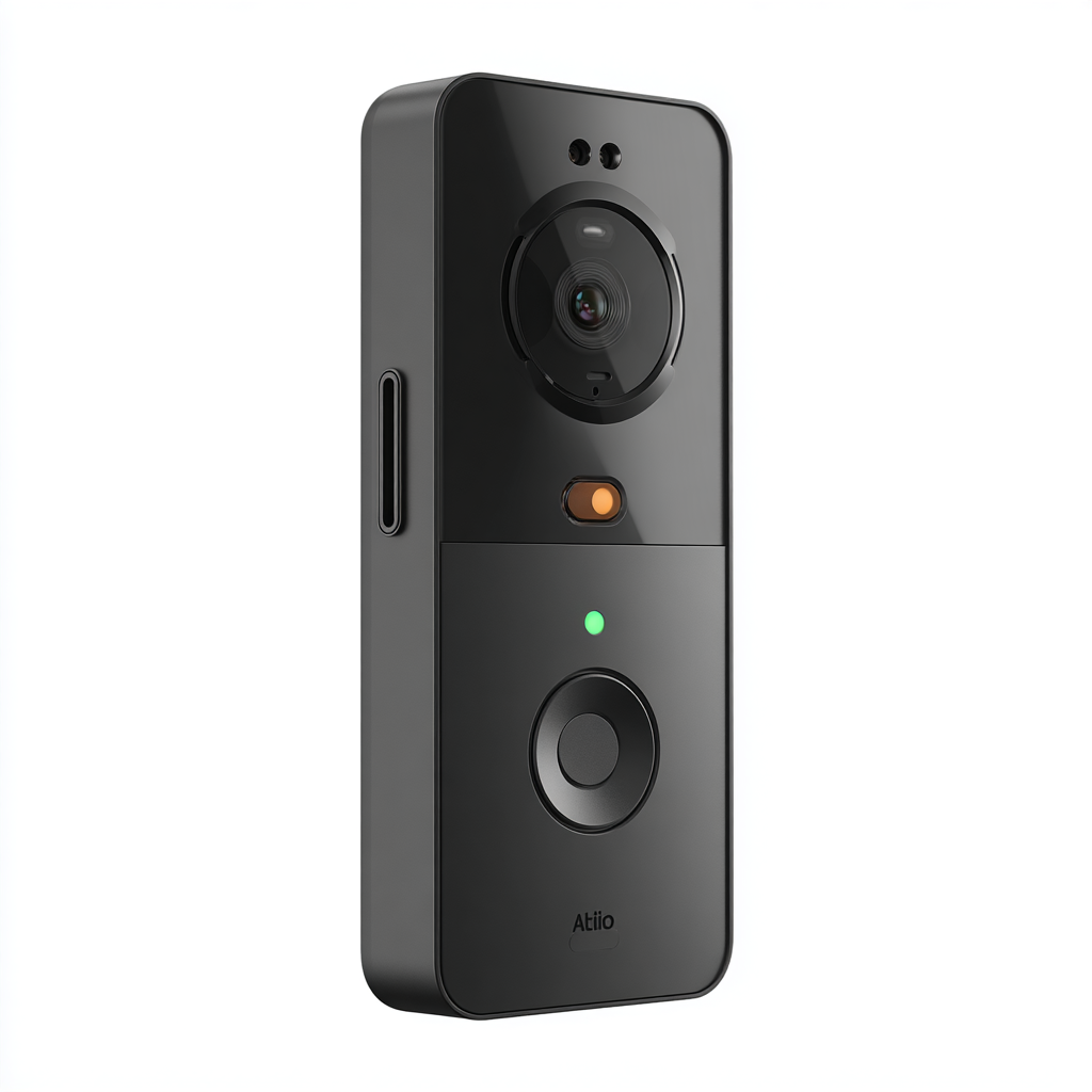 Discover the Ultimate Best Door Phone Camera with 12 Essential Features You Need to Know