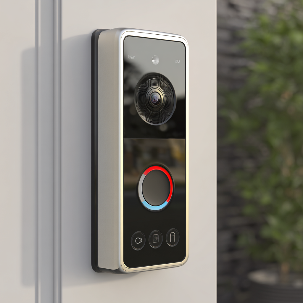 Discover the Ultimate Best Door Phone Camera with 12 Essential Features You Need to Know