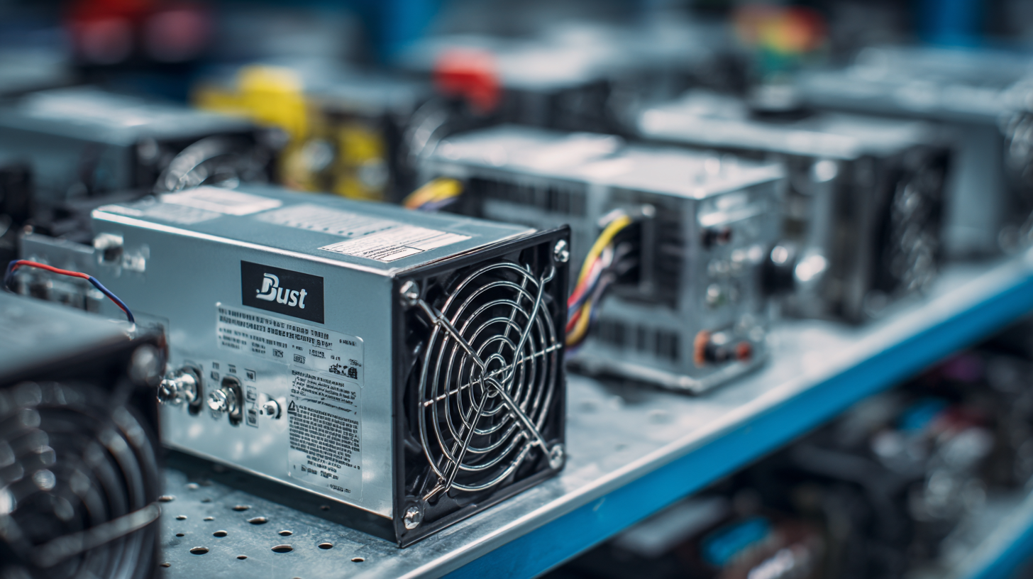 Finding the Right Quality Manufacturer for the Best Power Supply Solutions