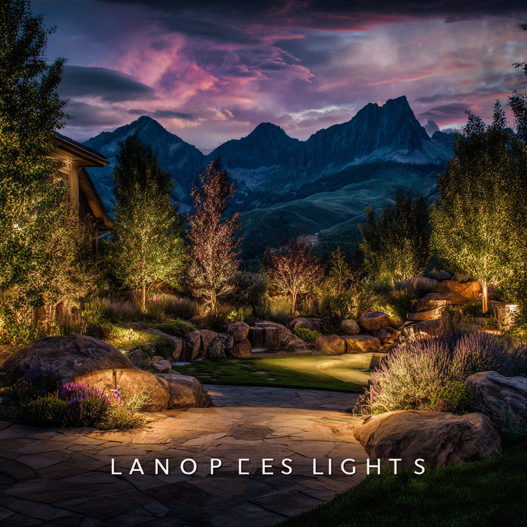 7 Secrets to Choosing the Best Landscape Lights for Your Outdoor Space