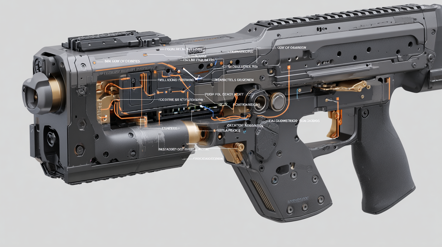 Future Innovations in Best Perforating Gun Shaped Charges for 2025 Technology Trends