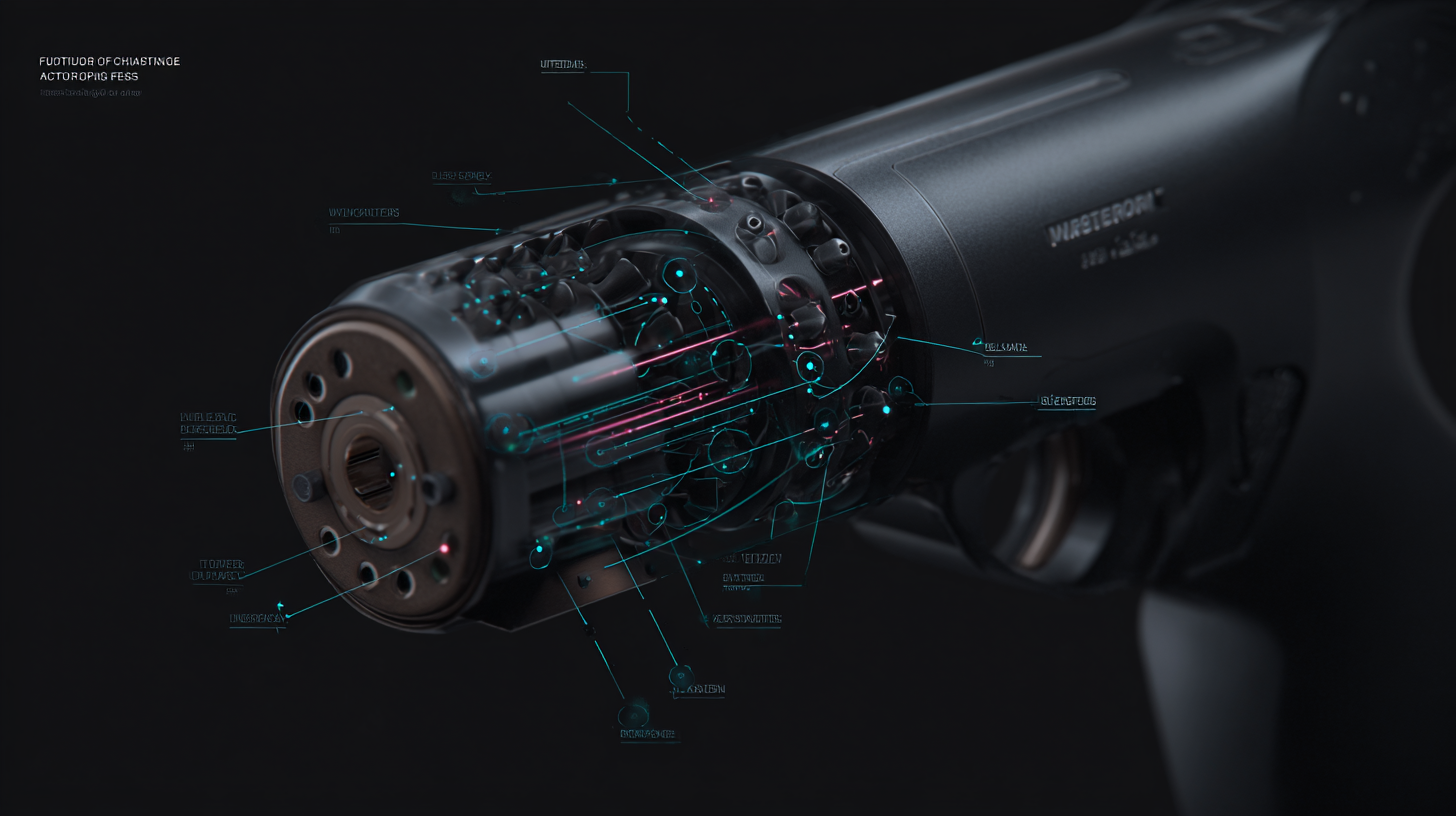 Future Innovations in Best Perforating Gun Shaped Charges for 2025 Technology Trends