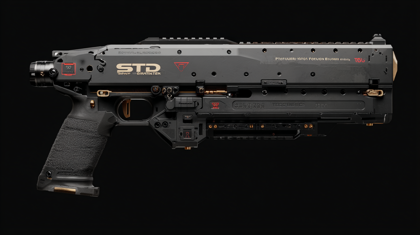 Future Innovations in Best Perforating Gun Shaped Charges for 2025 Technology Trends