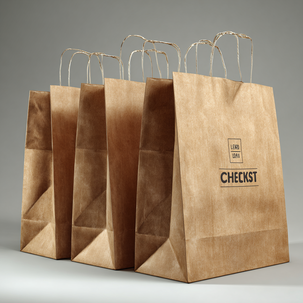 Ultimate Checklist for Choosing the Best Paper Bags Line for Your Business Needs