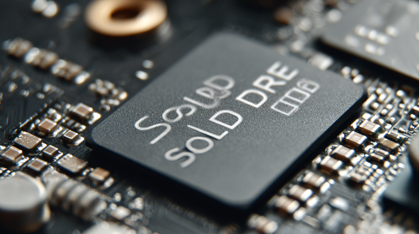Exploring the Features and Applications of Solid State Drives for Optimal PC Performance