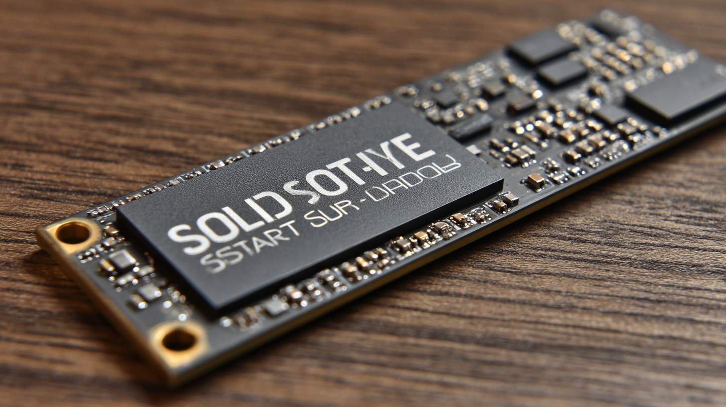 Exploring the Features and Applications of Solid State Drives for Optimal PC Performance