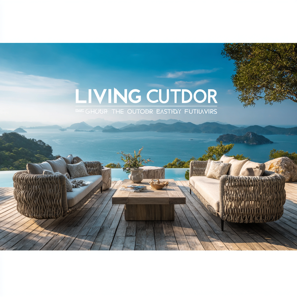 The Future of Stylish and Durable Best Living Outdoor Furniture