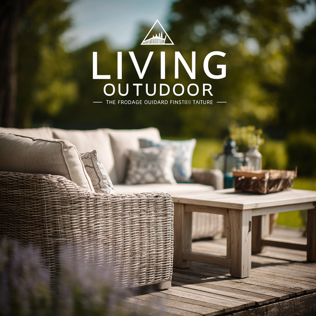 The Future of Stylish and Durable Best Living Outdoor Furniture