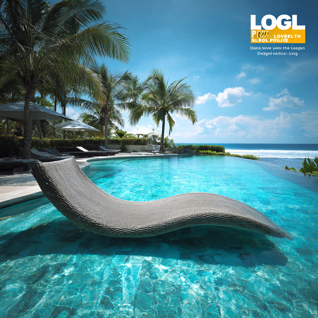 Discover Unique Examples of the Best Lounge Chair Pool Designs for Global Buyers