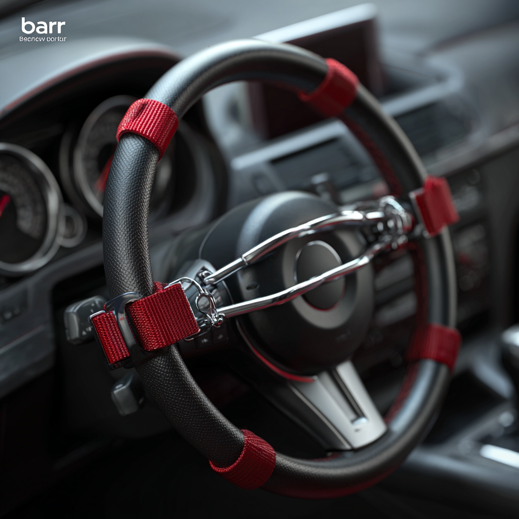 Top Strategies for Enhancing Vehicle Security with the Best Bar Steering Wheel Lock