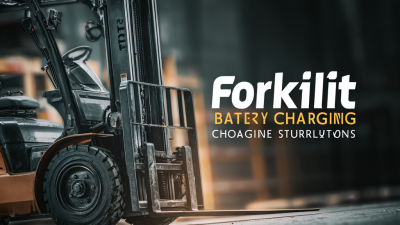 The Future of Sustainable Solutions in Forklift Battery Charging Systems